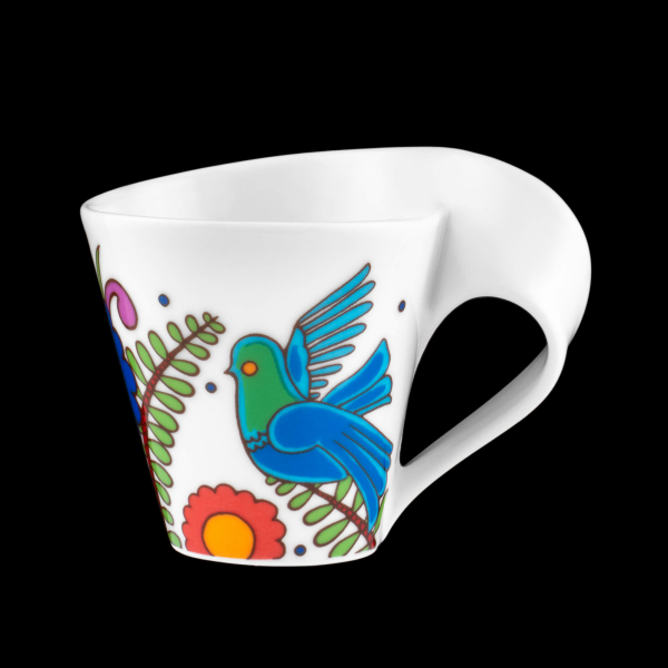 New Wave Acapulco Kaffeetasse neuwertig