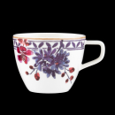 Artesano Provencal Lavendel Kaffeetasse + Untertasse neuwertig