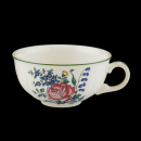 Alt Straßburg Teetasse klein Rose