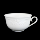 Fiori Weiss Teetasse 2. Wahl