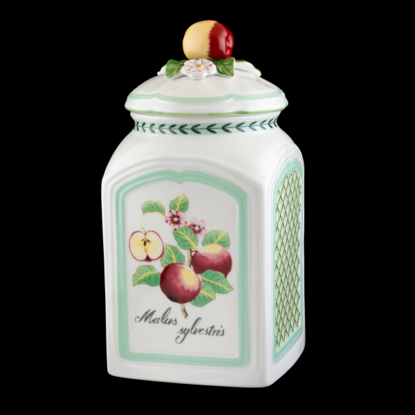 French Garden Vorratsdose 28,5 cm Apfel Charm