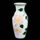 Wildrose Vase 17 cm neuwertig