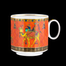 VERSACE Le Voyage de Marco Polo Kaffeetasse + Untertasse Neuware