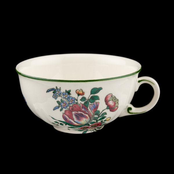 Alt Straßburg Teetasse klein Tulpe neuwertig