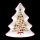 Winter Bakery Delight Schale Tannenbaum 26,5 cm