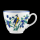 Phoenix Blau Kaffeetasse + Untertasse